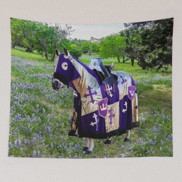 Item preview, Waiting For His Knight  #1 designed and sold by heatherfriedman.