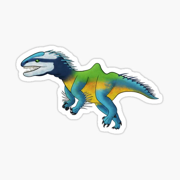 Item preview, Copie de Giganotosaurus designed and sold by Jigzo.