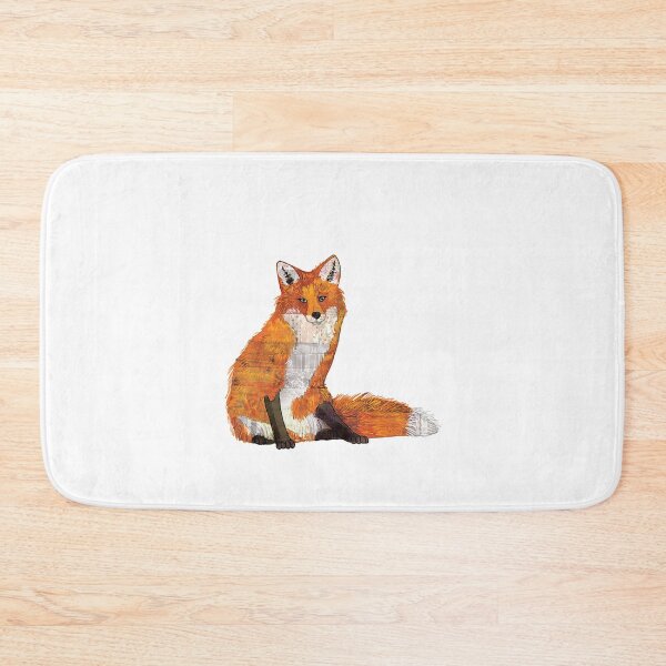 Item preview, Patchwork Fox designed and sold by katherineblower.