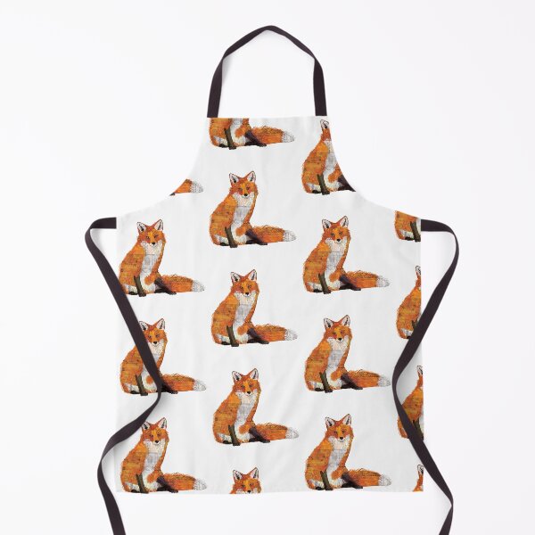 Item preview, Patchwork Fox designed and sold by katherineblower.