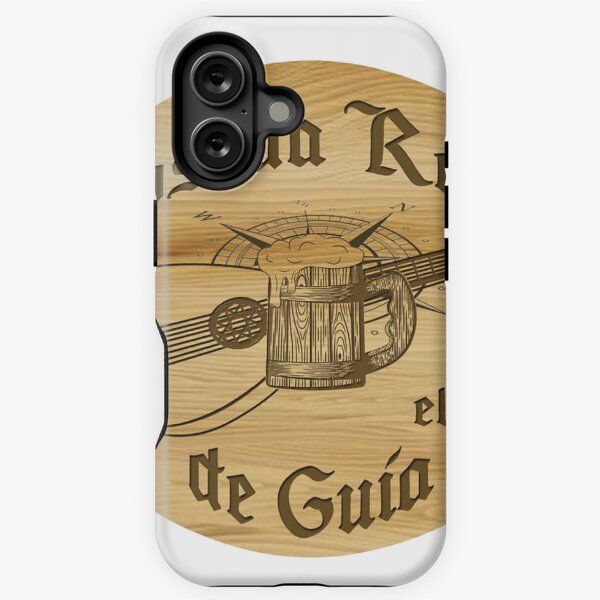 Item preview, Inn logo designed and sold by Recre-de-Guia.