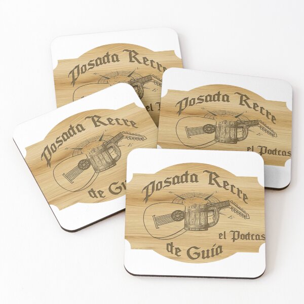 Item preview, Inn logo designed and sold by Recre-de-Guia.