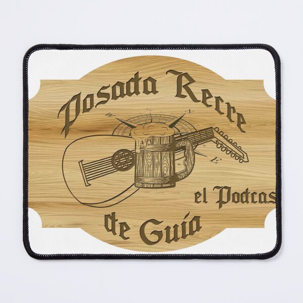 Item preview, Inn logo designed and sold by Recre-de-Guia.