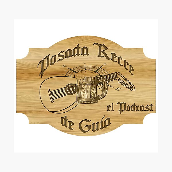 Item preview, Inn logo designed and sold by Recre-de-Guia.