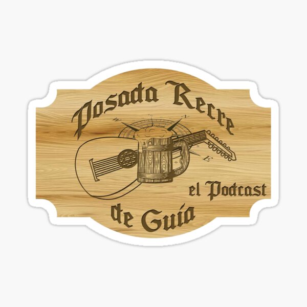Item preview, Inn logo designed and sold by Recre-de-Guia.