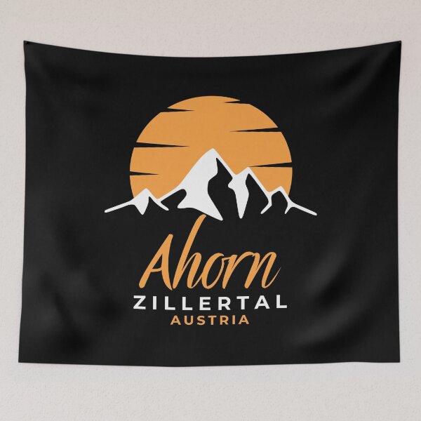 Artikelvorschau, Ahorn - Zillertal - Österreich entworfen und verkauft von GoodOldVintage.