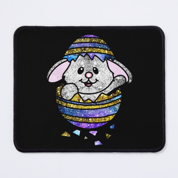 Item preview, Cosmic Easter Bunny designed and sold by SilverFantasy.