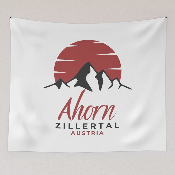 Artikelvorschau, Ahorn - Zillertal - Österreich entworfen und verkauft von GoodOldVintage.