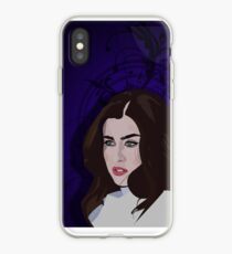Vinilo o funda para iPhone Pintura digital original de Lauren Jauregui