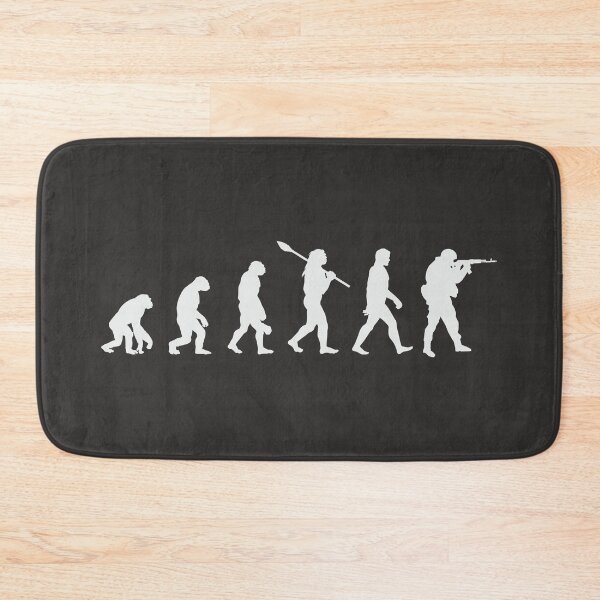 Item preview, The comic theory of evolution. shooter designed and sold by FAawRay.