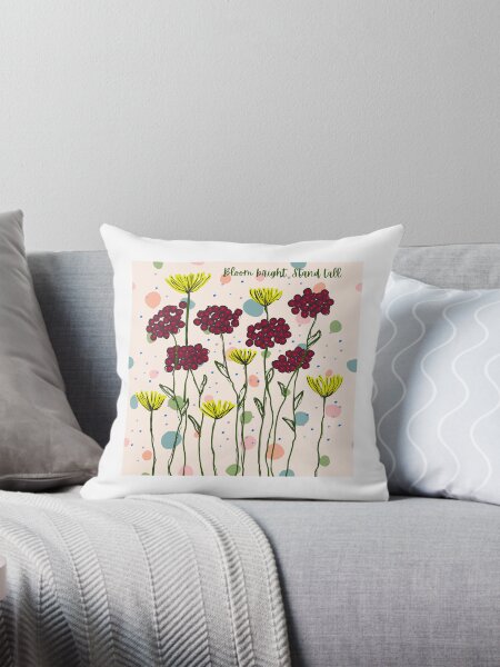 Item preview, Bloom bright...Stand Tall designed and sold by P401Love.