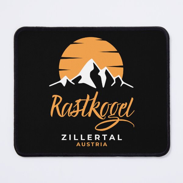 Item preview, Rastkogel - Zillertal - Austria designed and sold by GoodOldVintage.