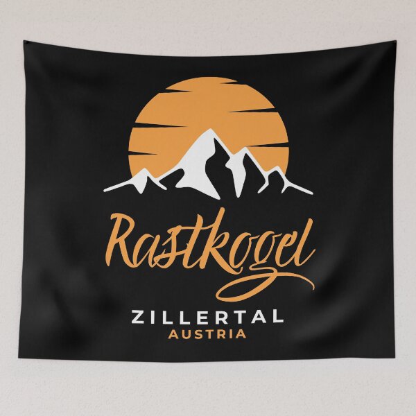 Item preview, Rastkogel - Zillertal - Austria  designed and sold by GoodOldVintage.