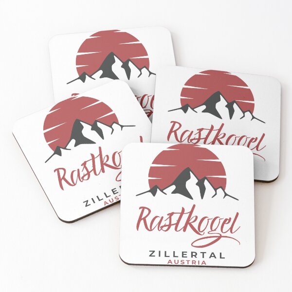 Item preview, Rastkogel - Zillertal - Austria  designed and sold by GoodOldVintage.