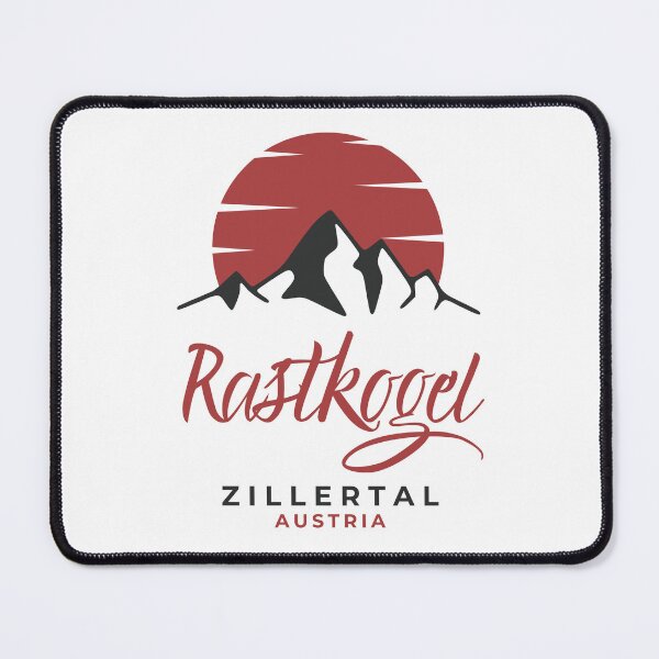 Item preview, Rastkogel - Zillertal - Austria designed and sold by GoodOldVintage.