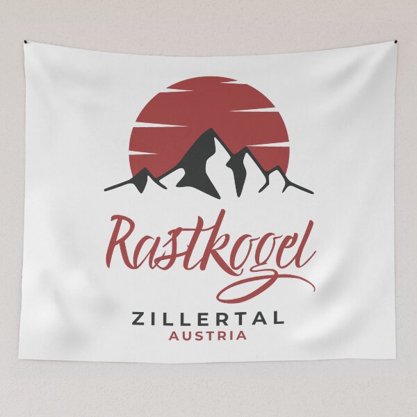 Item preview, Rastkogel - Zillertal - Austria  designed and sold by GoodOldVintage.