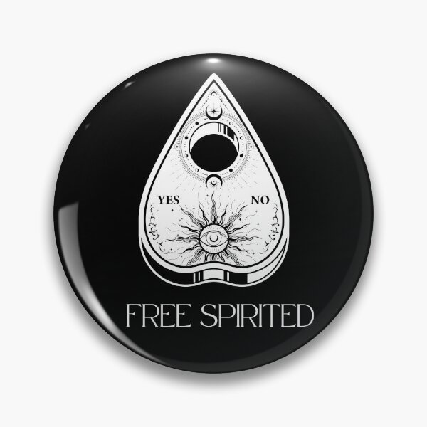 Item preview, Free Spirited  designed and sold by RootsofVanadis.