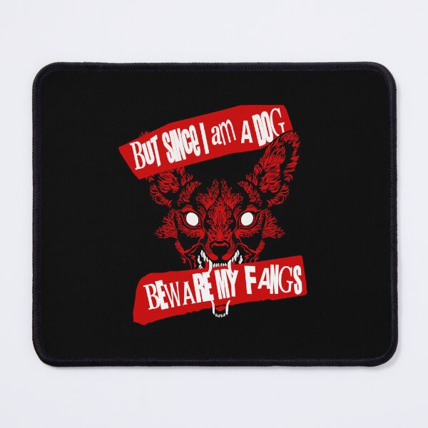 Item preview, But since I am a dog beware my fangs designed and sold by remerasnerdas.