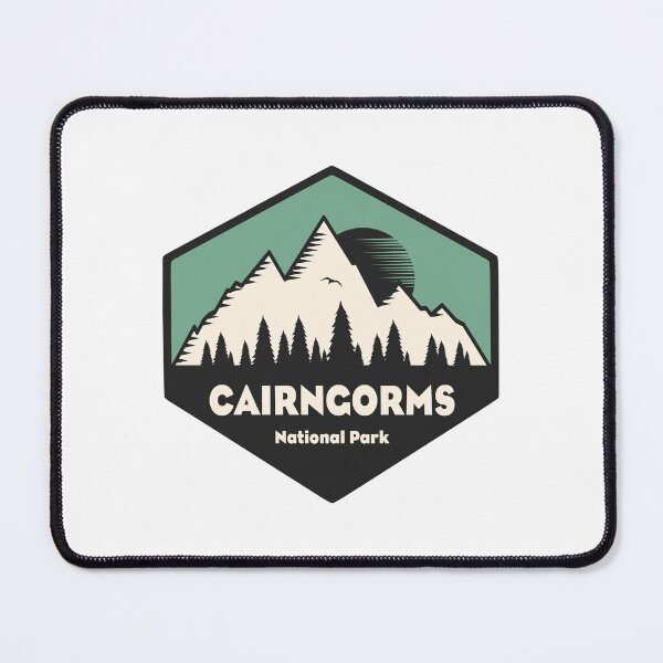 Item preview, Cairngorms National Park Scotland designed and sold by Esskay Designs.