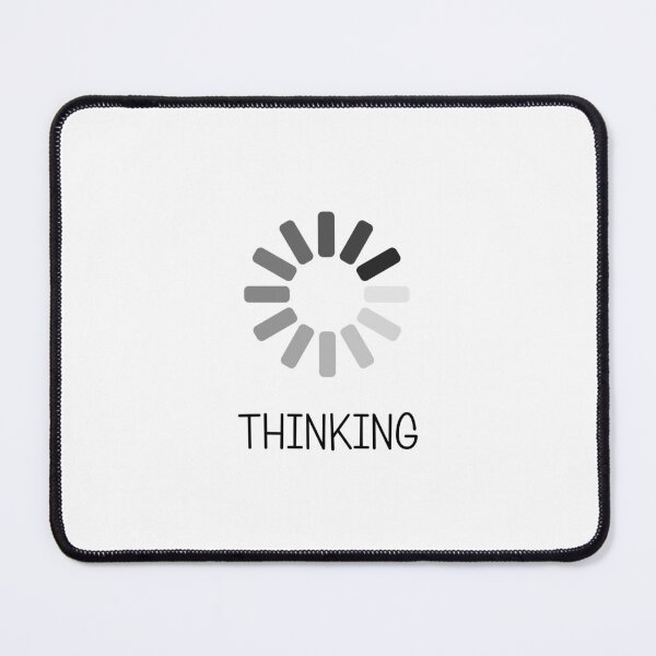 Item preview, Thinking designed and sold by JerboaShop.