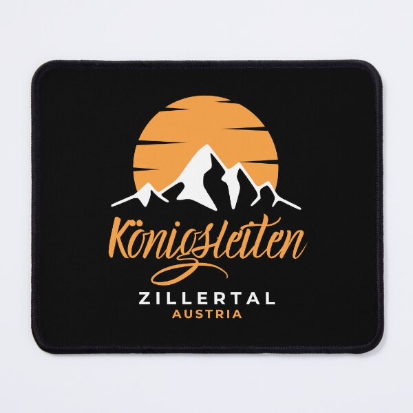 Item preview, Königsleiten - Zillertal - Austria designed and sold by GoodOldVintage.