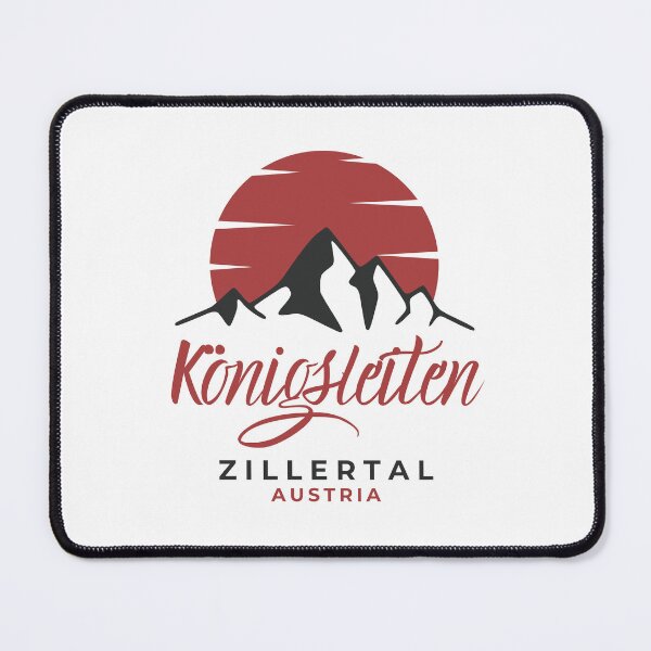 Item preview, Königsleiten - Zillertal - Austria designed and sold by GoodOldVintage.