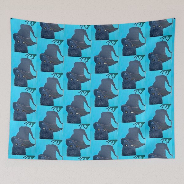 Item preview, The Enchanted Pounce designed and sold by PaintingsbyJ.