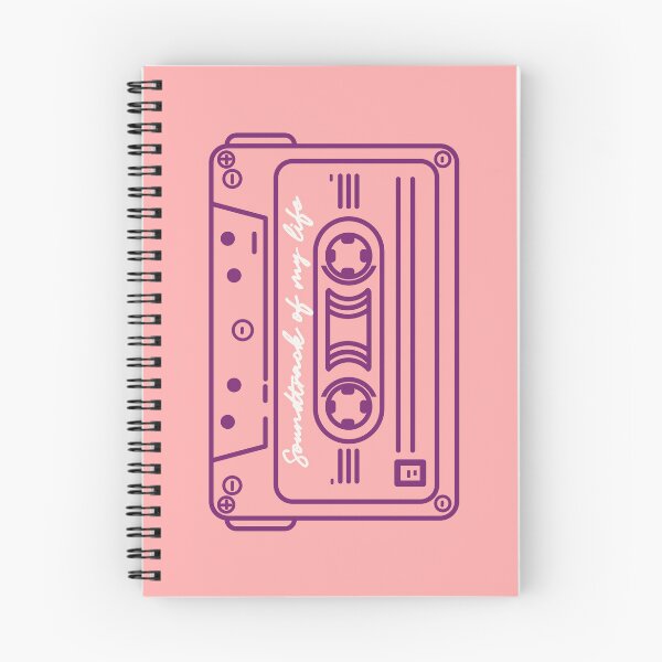 Item preview, Retro 80s Cassette Tape - Vintage Aesthetic Music Design designed and sold by Khial.