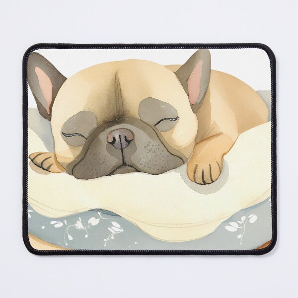 Item preview, Watercolour French Bulldog designed and sold by TheresaNicole.