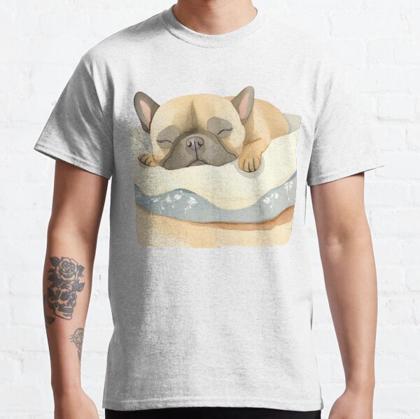 Item preview, Watercolour French Bulldog designed and sold by TheresaNicole.