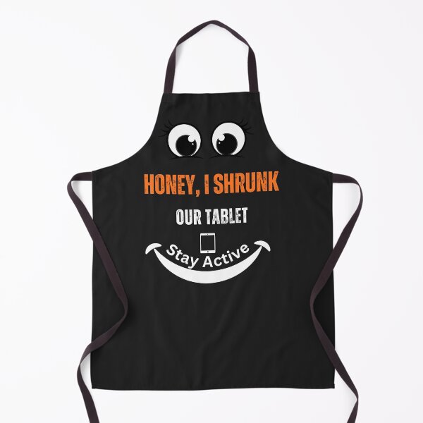 Item preview, Honey I shrunk our tablet designed and sold by santoshputhran.