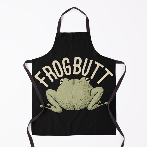 Item preview, Frog Butt designed and sold by AwesomeBeyondLimits.