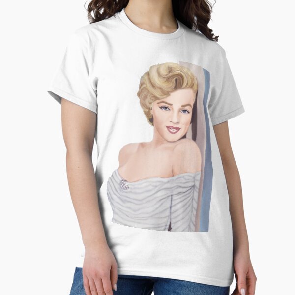 Item preview, Blue Marilyn designed and sold by Virginie Staiano.