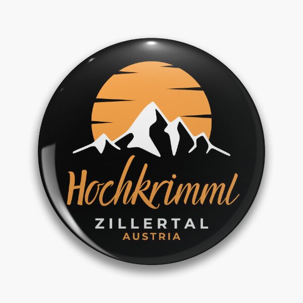Item preview, Hochkrimml - Zillertal - Austria  designed and sold by GoodOldVintage.