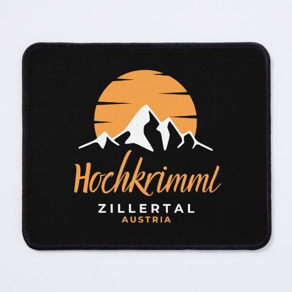 Item preview, Hochkrimml - Zillertal - Austria designed and sold by GoodOldVintage.