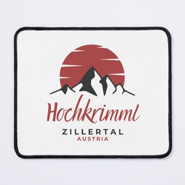 Item preview, Hochkrimml - Zillertal - Austria designed and sold by GoodOldVintage.