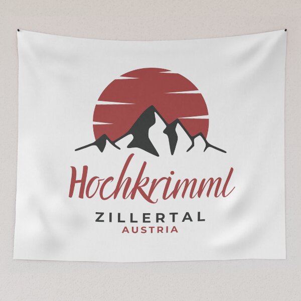 Item preview, Hochkrimml - Zillertal - Austria  designed and sold by GoodOldVintage.