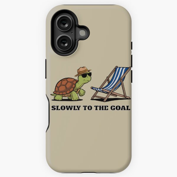 Item preview, Slowly to the goal designed and sold by Triple-D-Art.