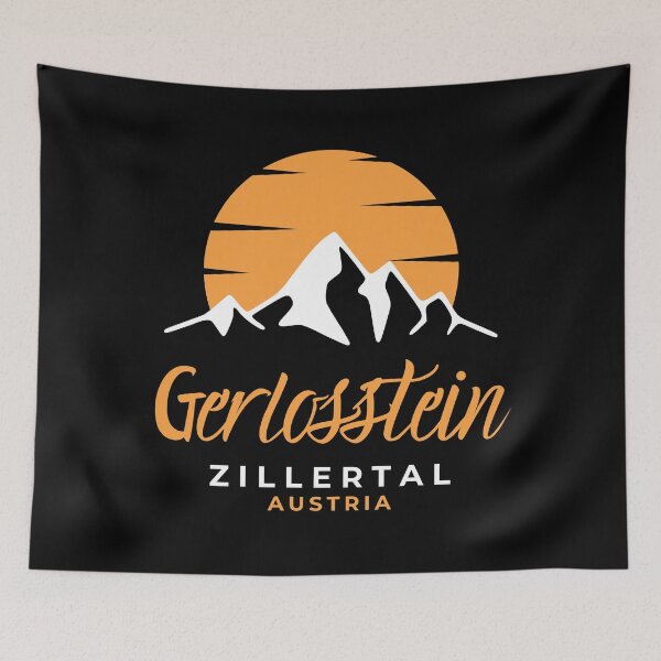 Item preview, Gerlosstein - Zillertal - Austria  designed and sold by GoodOldVintage.