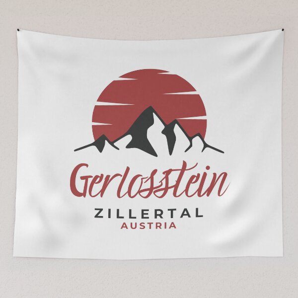 Item preview, Gerlosstein - Zillertal - Austria  designed and sold by GoodOldVintage.