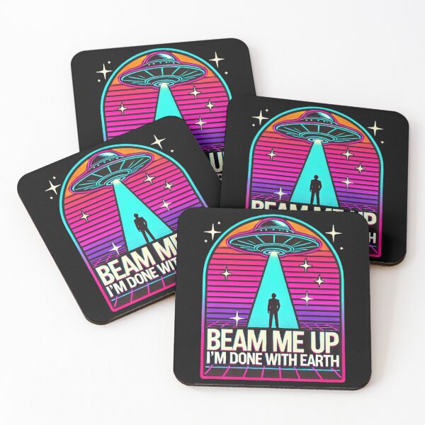 Item preview, Beam me up  designed and sold by KolinBoy.