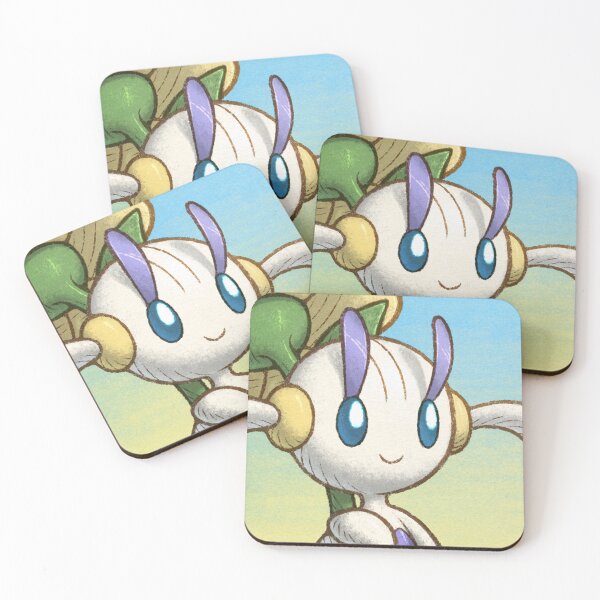 Item preview, PMD PFP #0670 Neutral Shiny Yellow designed and sold by spoonyliger.