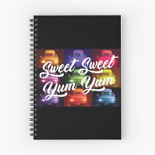 Item preview, Sweet Sweet Yum Yum from Milkshake Man - Go-Jo - Australia Eurovision 2025 - ESC25 - ESC2025 Basel designed and sold by Vision-Tees.