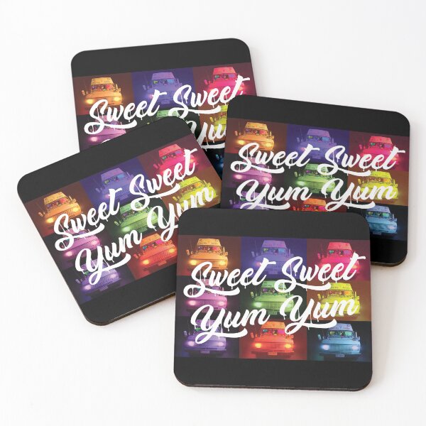 Item preview, Sweet Sweet Yum Yum from Milkshake Man - Go-Jo - Australia Eurovision 2025 - ESC25 - ESC2025 Basel designed and sold by Vision-Tees.