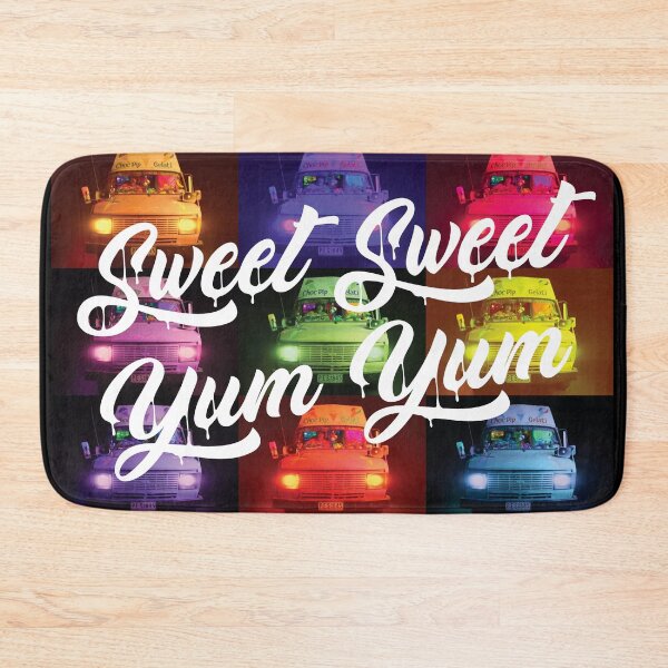 Item preview, Sweet Sweet Yum Yum from Milkshake Man - Go-Jo - Australia Eurovision 2025 - ESC25 - ESC2025 Basel designed and sold by Vision-Tees.
