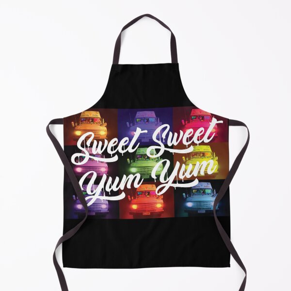 Item preview, Sweet Sweet Yum Yum from Milkshake Man - Go-Jo - Australia Eurovision 2025 - ESC25 - ESC2025 Basel designed and sold by Vision-Tees.