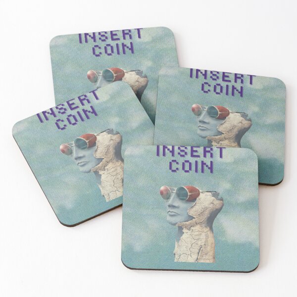 Item preview, Insert Coin designed and sold by Lotsalaughta.