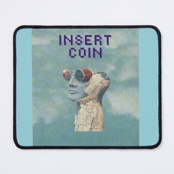 Item preview, Insert Coin designed and sold by Lotsalaughta.