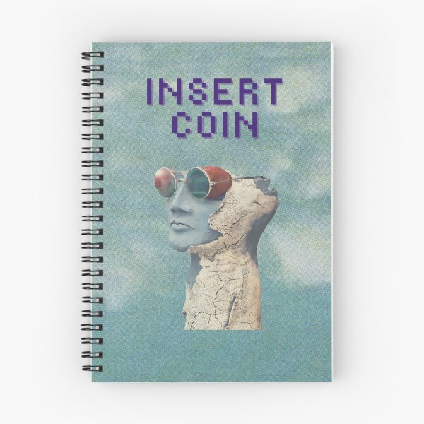 Item preview, Insert Coin designed and sold by Lotsalaughta.