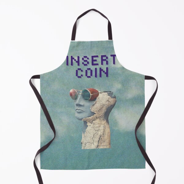 Item preview, Insert Coin designed and sold by Lotsalaughta.